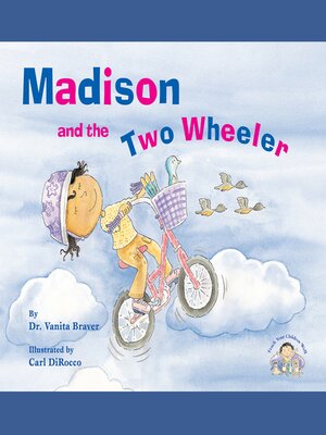 cover image of Madison and the Two Wheeler